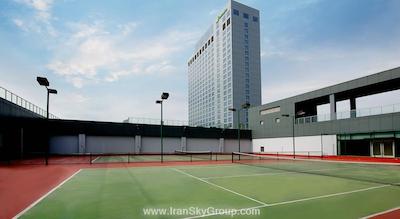 هالیدی این شانگهای پودنگ کنگکیاو