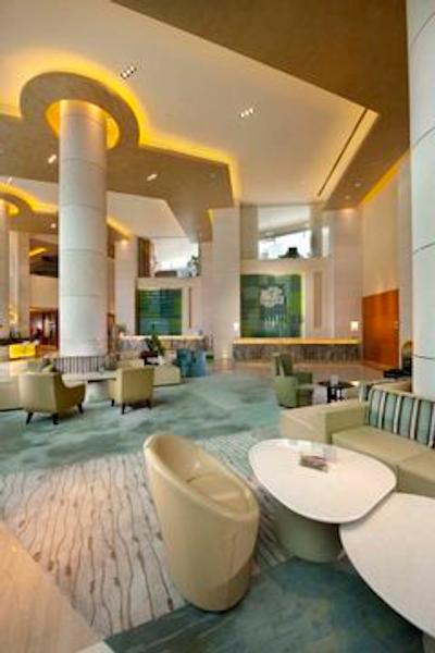 هالیدی این شانگهای پودنگ کنگکیاو