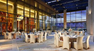 هالیدی این شانگهای پودنگ کنگکیاو