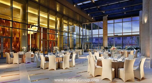 هالیدی این شانگهای پودنگ کنگکیاو