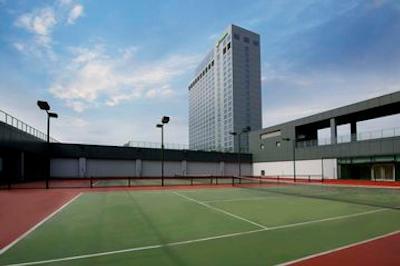 هالیدی این شانگهای پودنگ کنگکیاو