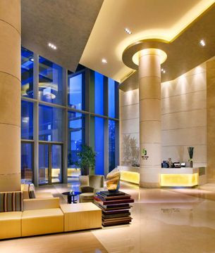 هالیدی این شانگهای پودنگ کنگکیاو