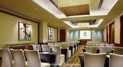 هالیدی این شانگهای پودنگ کنگکیاو