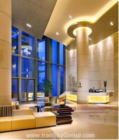 هالیدی این شانگهای پودنگ کنگکیاو