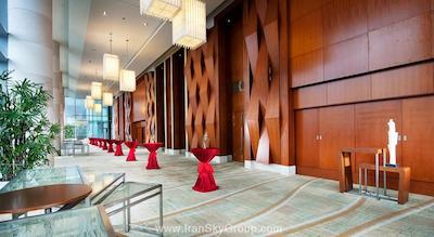 هالیدی این شانگهای پودنگ کنگکیاو