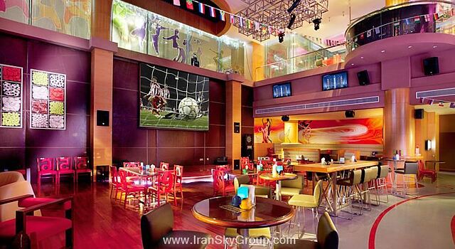 هالیدی این شانگهای پودنگ کنگکیاو