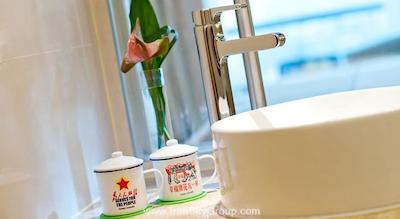 هالیدی این شانگهای پودنگ کنگکیاو