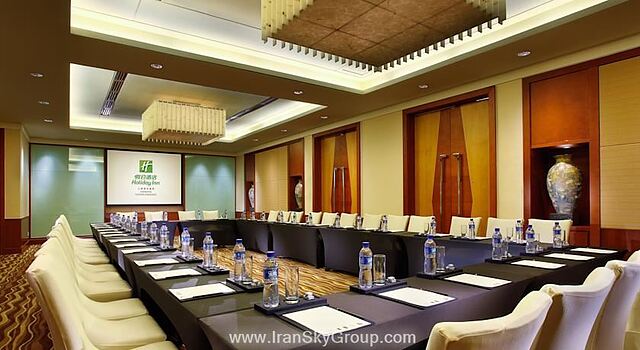 هالیدی این شانگهای پودنگ کنگکیاو
