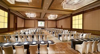 هالیدی این شانگهای پودنگ کنگکیاو