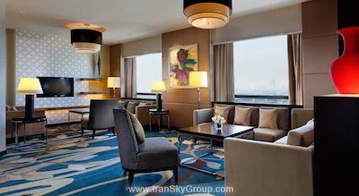 هالیدی این شانگهای پودنگ کنگکیاو