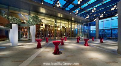 هالیدی این شانگهای پودنگ کنگکیاو