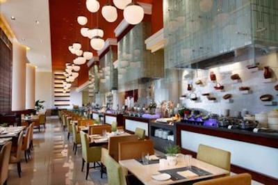 هالیدی این شانگهای پودنگ کنگکیاو