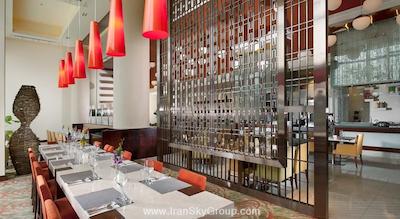 هالیدی این شانگهای پودنگ کنگکیاو