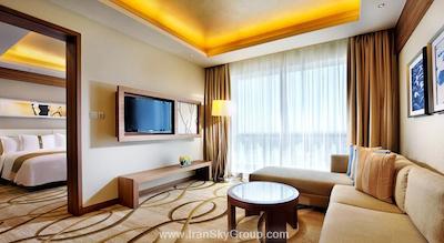 هالیدی این شانگهای پودنگ کنگکیاو