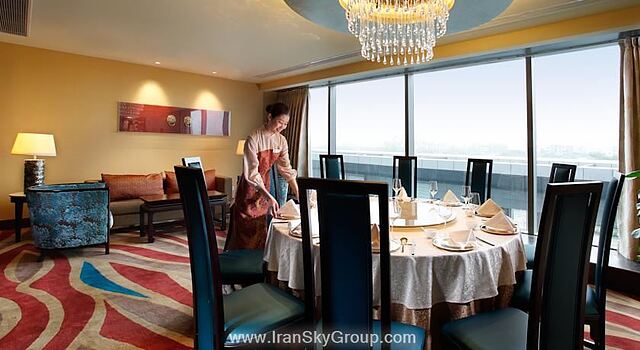 هالیدی این شانگهای پودنگ کنگکیاو