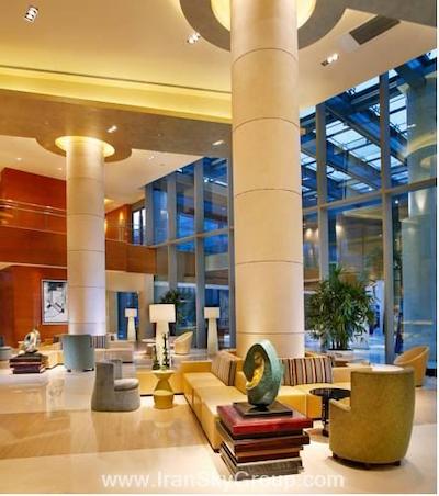 هالیدی این شانگهای پودنگ کنگکیاو