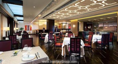 هالیدی این شانگهای پودنگ کنگکیاو