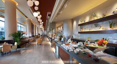 هالیدی این شانگهای پودنگ کنگکیاو