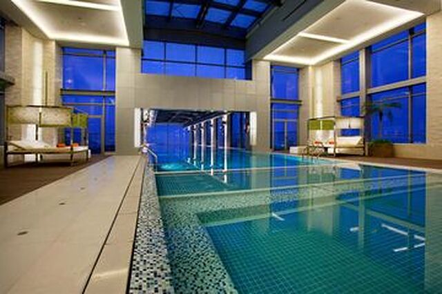 هالیدی این شانگهای پودنگ کنگکیاو