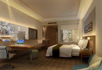 هالیدی این شانگهای پودنگ کنگکیاو