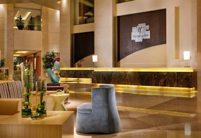 هالیدی این شانگهای پودنگ کنگکیاو