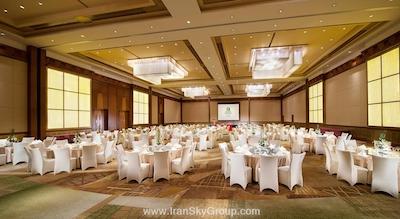 هالیدی این شانگهای پودنگ کنگکیاو