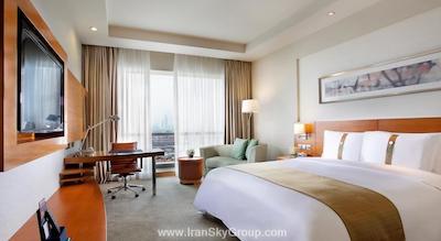 هالیدی این شانگهای پودنگ کنگکیاو