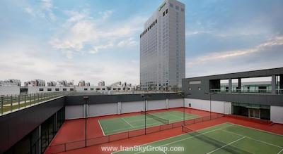 هالیدی این شانگهای پودنگ کنگکیاو