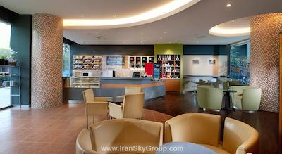 هالیدی این شانگهای پودنگ کنگکیاو