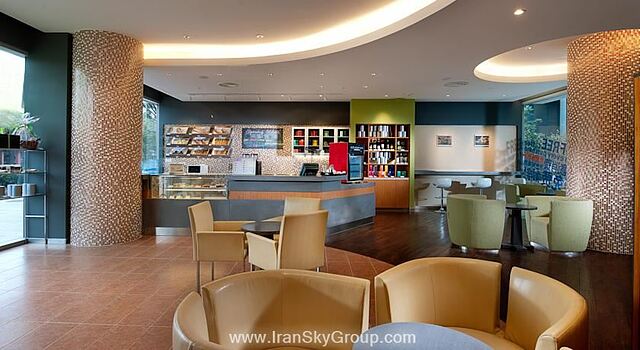 هالیدی این شانگهای پودنگ کنگکیاو