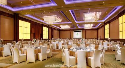 هالیدی این شانگهای پودنگ کنگکیاو