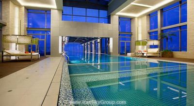هالیدی این شانگهای پودنگ کنگکیاو