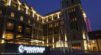 سانرایز آن د باند