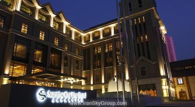 سانرایز آن د باند