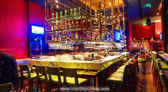 هاليدی اين شانگهای هونگ کياو وست