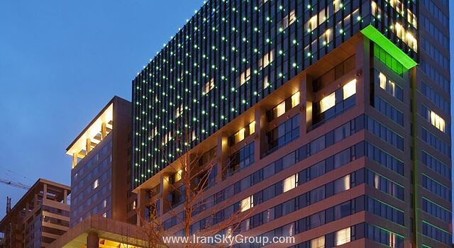 هاليدی اين شانگهای هونگ کياو وست