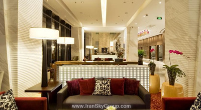 هاليدی اين شانگهای هونگ کياو وست