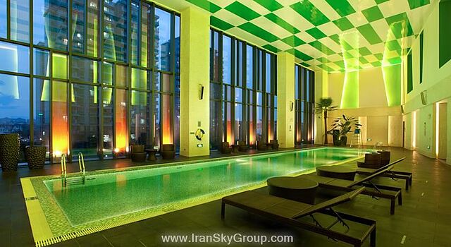 هاليدی اين شانگهای هونگ کياو وست