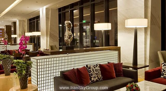 هاليدی اين شانگهای هونگ کياو وست