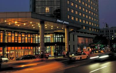 هاوارد جانسون کیدا پلازا