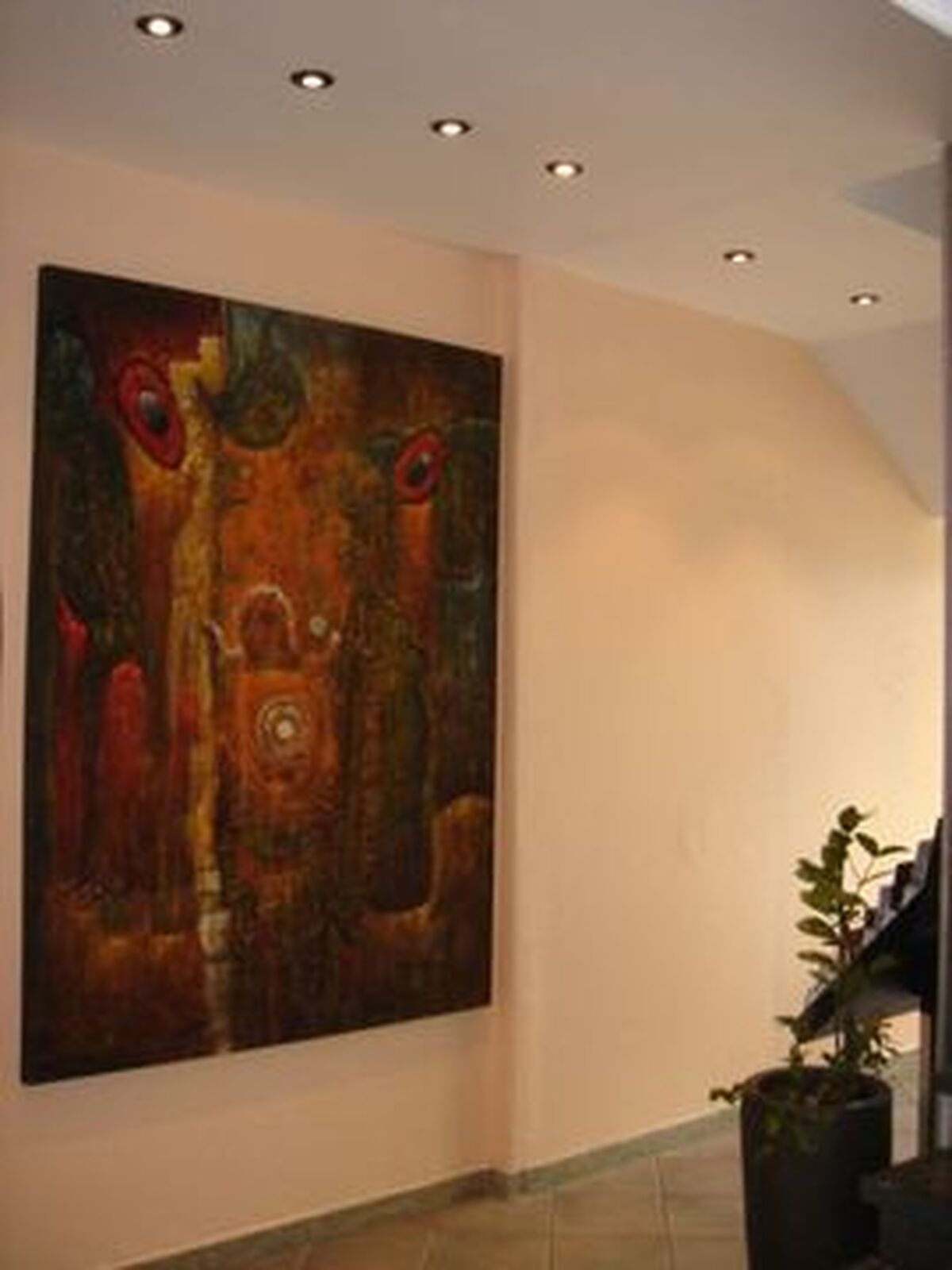 سیتی هتل مرکاتور