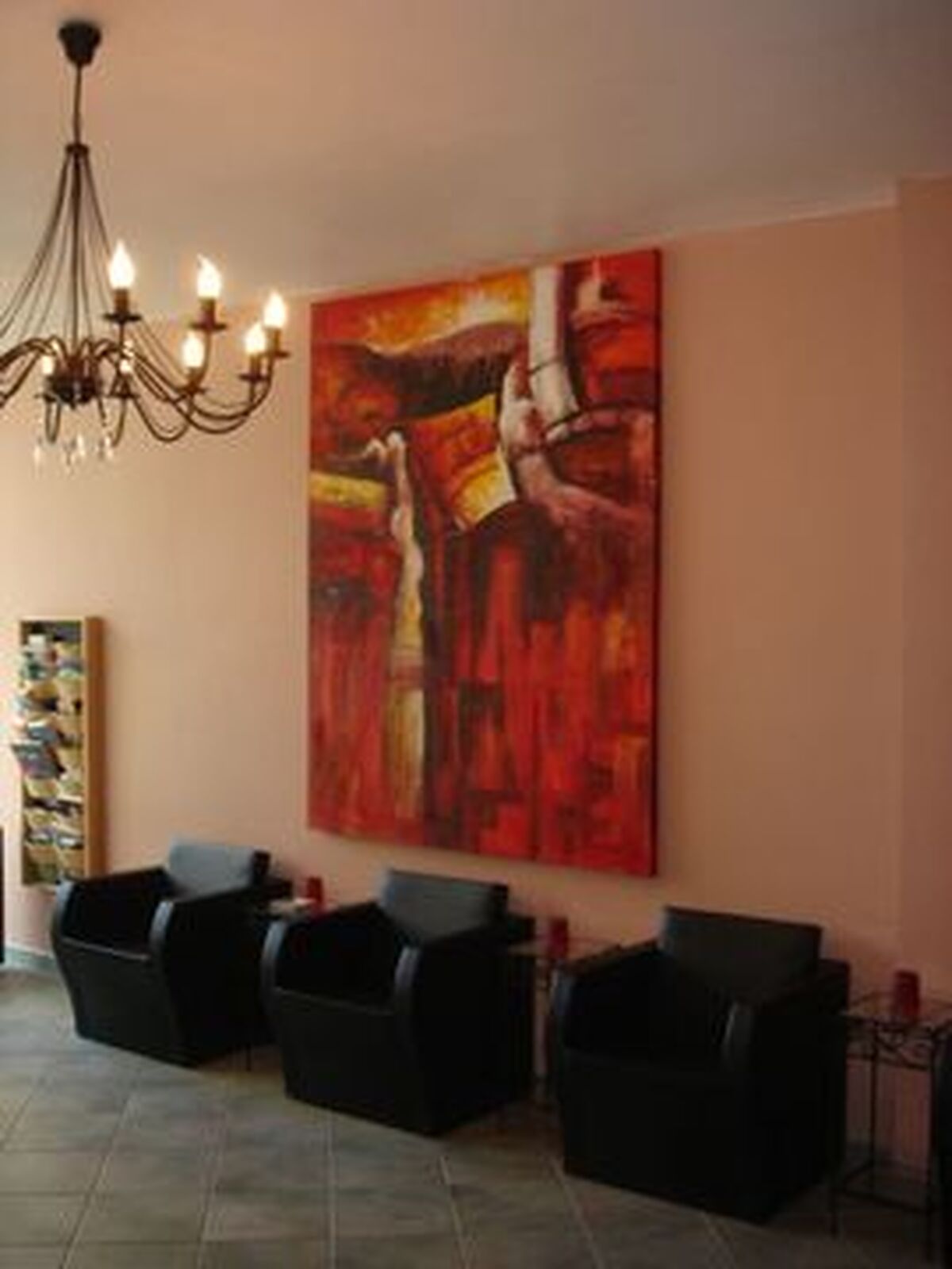 سیتی هتل مرکاتور