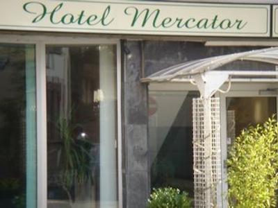 سیتی هتل مرکاتور