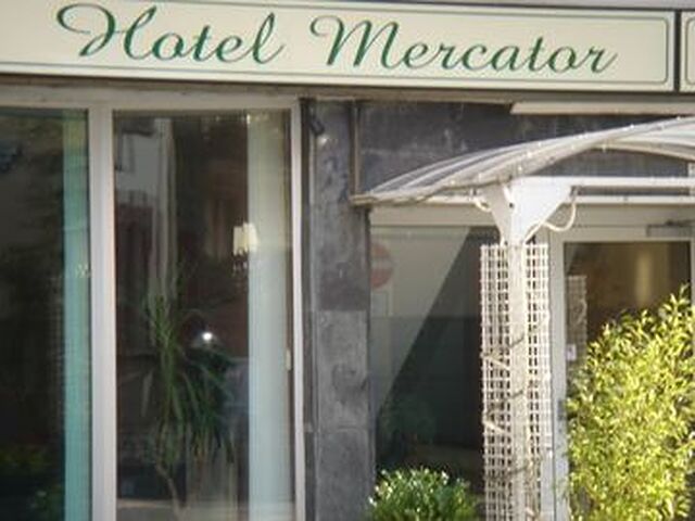 سیتی هتل مرکاتور