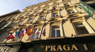 هتل پراگا 1