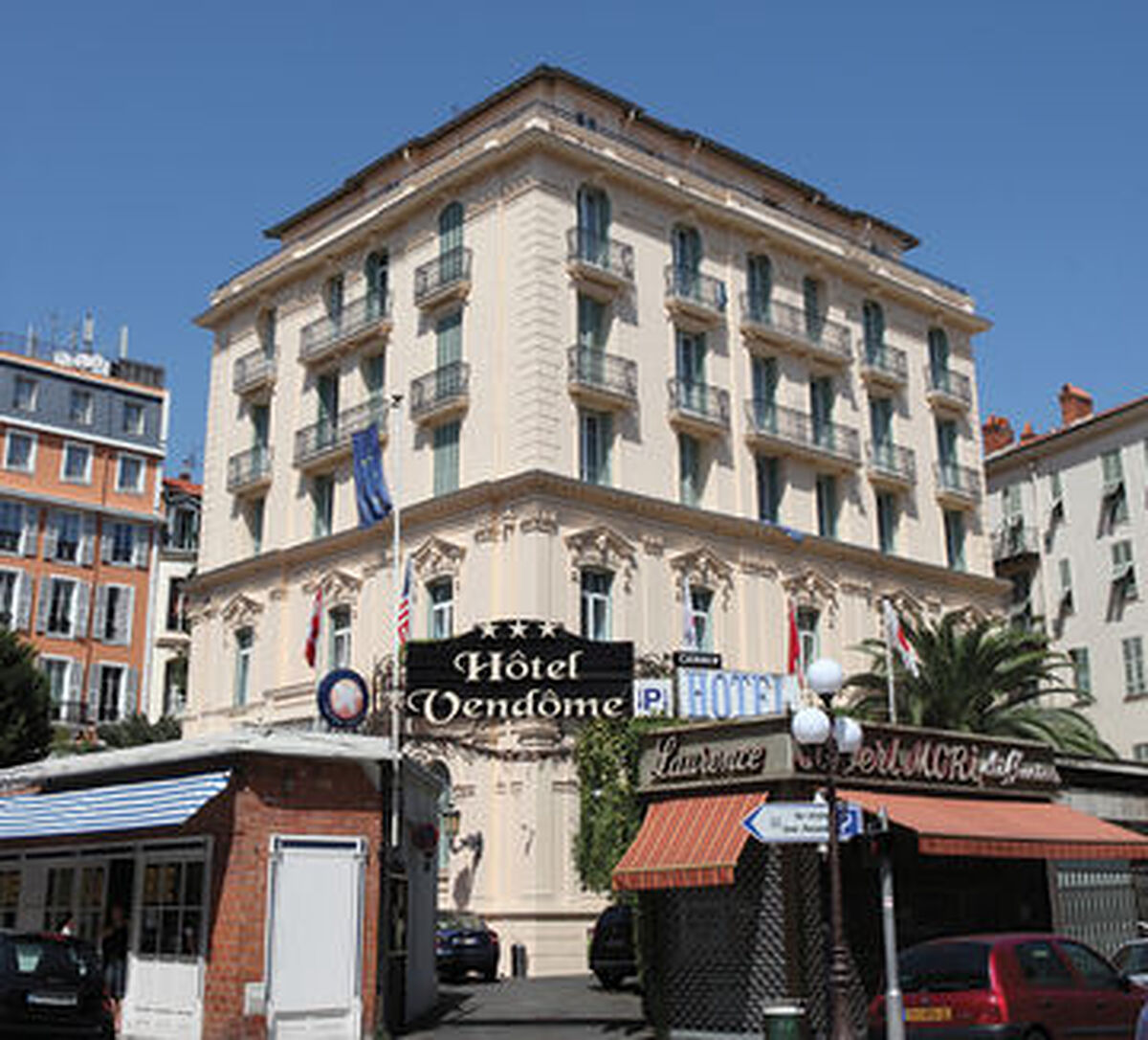 Vendome