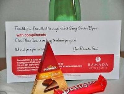 فورساید هتل اند سویتس وین