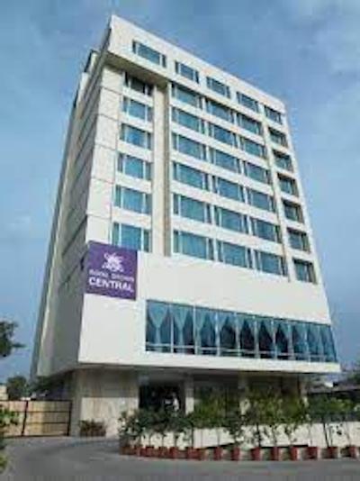 رویال ارکید سنترال