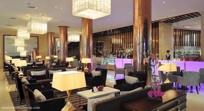 گرند مرکور شانگهای هنگ کیاو