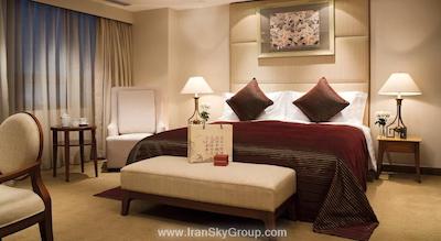 گرند مرکور شانگهای هنگ کیاو